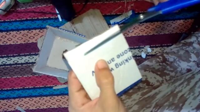 صنع روبوت من كرتون ?? смотреть онлайн