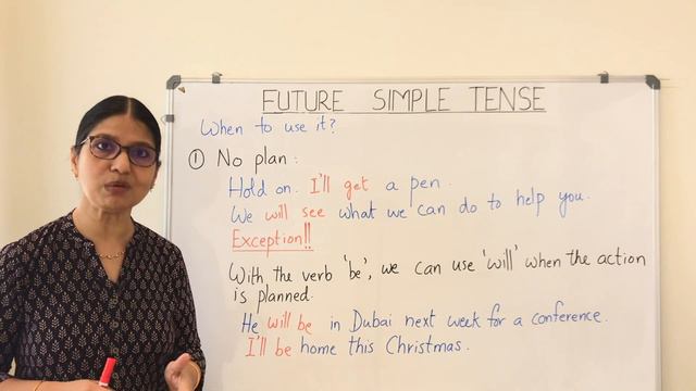 FUTURE SIMPLE TENSE | English Verb Tenses | Basic English Grammar смотреть онлайн