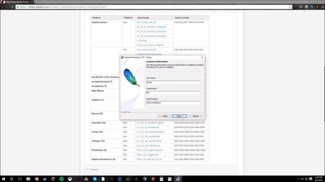 How to get Adobe Photoshop For Free! смотреть онлайн