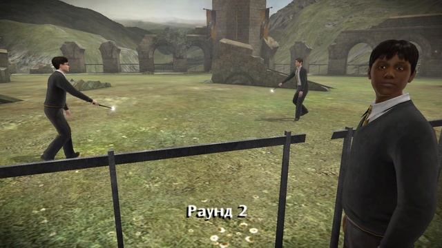 МАСТЕР ДУЭЛЕЙ - Гарри Поттер и Принц-полукровка #10. смотреть онлайн