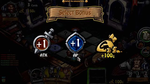 Dicetiny: Lord Of The Dice Gameplay 2# wybranie bohatera i pierwsza walka ! смотреть онлайн