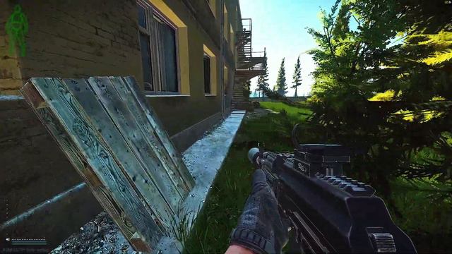 Тарков. Эпизод 11. Боль и страдания в Escape from Tarkov смотреть онлайн