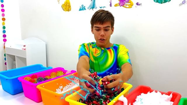 Мия сильно выросла и ей нужна новая одежда смотреть онлайн