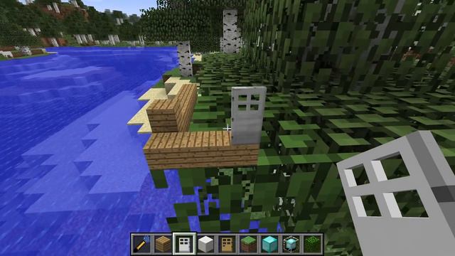 WE HAVE TINY BLOCKS!!! Amazing Minecraft Mod смотреть онлайн