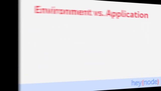 How to Use Environment Variables in Node.js смотреть онлайн