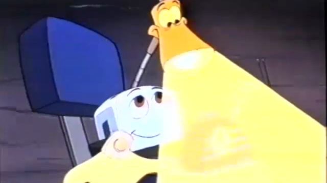 Brave Little Toaster - City of Light (Afrikaans) смотреть онлайн