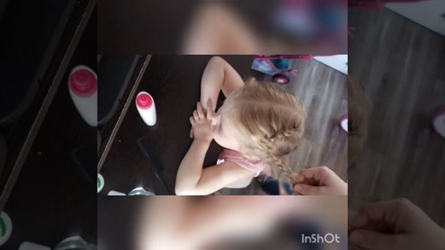 прическа в садик смотреть онлайн