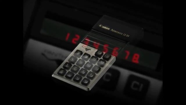 Canon - 70-летняя история изображений смотреть онлайн