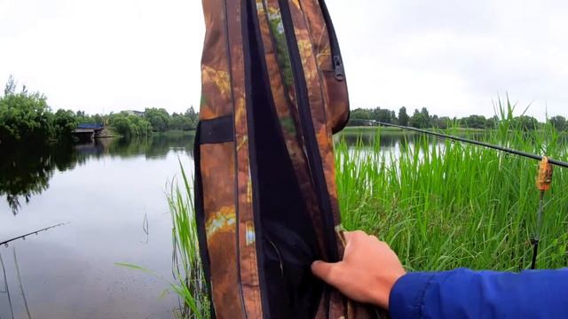 Утренний выезд на реку ЖАБНЯ. Улов есть смотреть онлайн