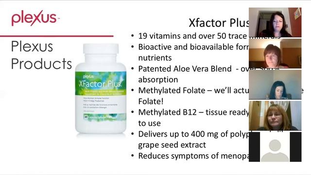 Canadian Launch Plexus Product Training Feb 2018 смотреть онлайн