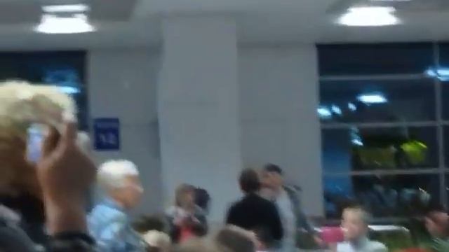 задержка рейса из Хургады 5 смотреть онлайн