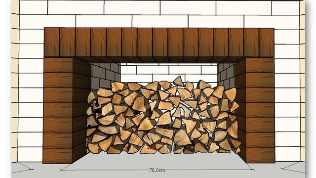 Комплекс барбекю BIG L angular NORD. Русская подовая двухкамерная печь, казан, мангал, коптильная смотреть онлайн