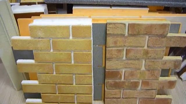фасадные панели под кирпич смотреть онлайн