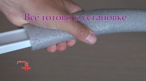 Крепление для велосипеда на стену. Подвес для велика своими руками.