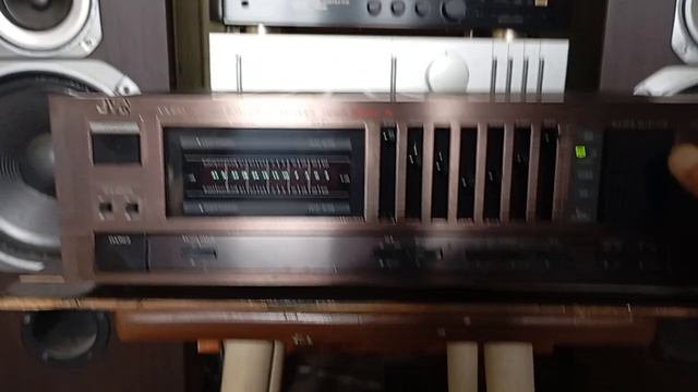JVC A-X400