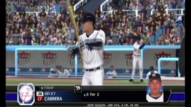 MLB 08 The Show: Toronto at New York, Game 136 смотреть онлайн