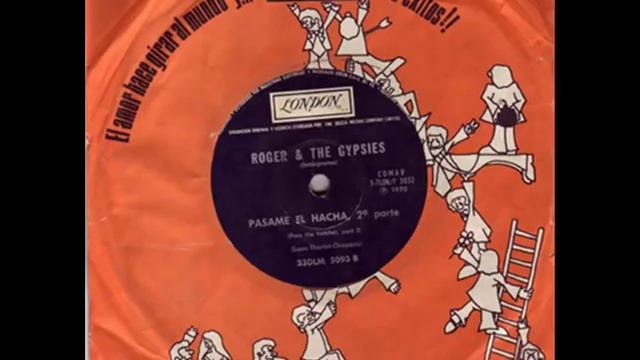 Roger & The Gypsies - Pass The Hachet Parts 1 & 2 смотреть онлайн