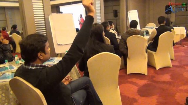 Dependency Management in Agile : Talk by Jayanthi Srinivasan смотреть онлайн