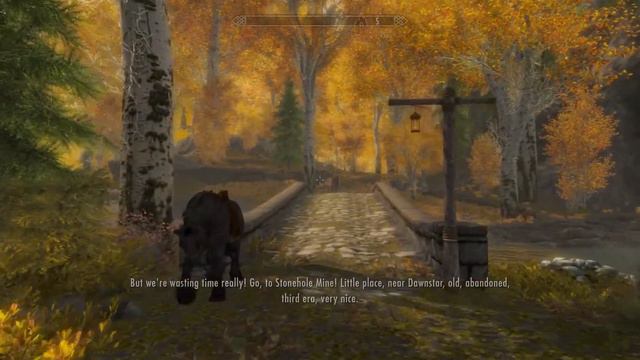 THIS PLACE IS KINDA SPOOKY!!- Xbox Modded Skyrim EP 124 смотреть онлайн