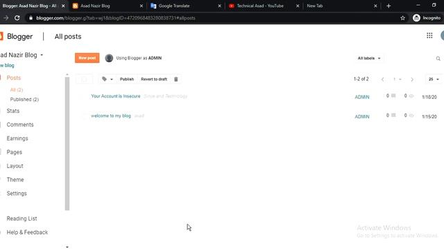 How to Center the Header Image and Header Text in Blogger смотреть онлайн