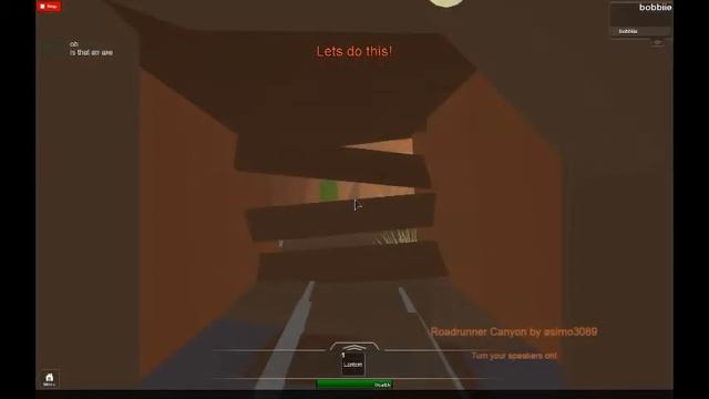 Roblox: Road Runner Canyon смотреть онлайн