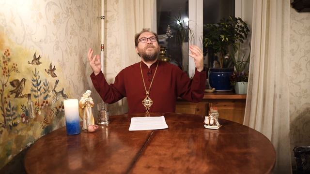 Святые отцы Церкви. КЛИМЕНТ РИМСКИЙ смотреть онлайн