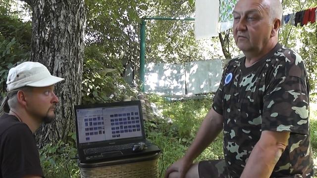 Экспедиция «ГЛОБАЛЬНАЯ ВОЛНА КРЫМ 2016», Уфолог Виктор Александрович Здоров (часть 2) смотреть онлайн