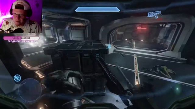 Halo 4 в 2022м году! Halo 4 прохождение на русском. Halo 4 обзор на пк 2022. halo 4 gameplay 2022 смотреть онлайн