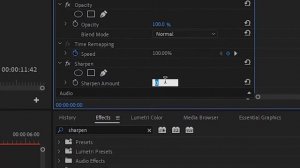 НОВАСОВ: КАК СДЕЛАТЬ ВИДЕО ЧЁТЧЕ В ADOBE PREMIERE PRO | РЕЗКОСТЬ | 4/3/2022