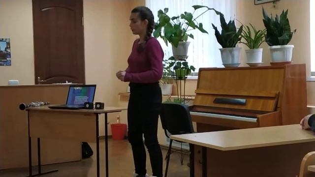 Доповідь на тему 