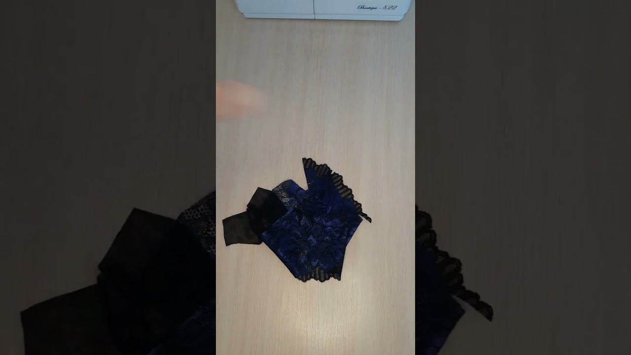 Шью нижнее бельё. смотреть онлайн