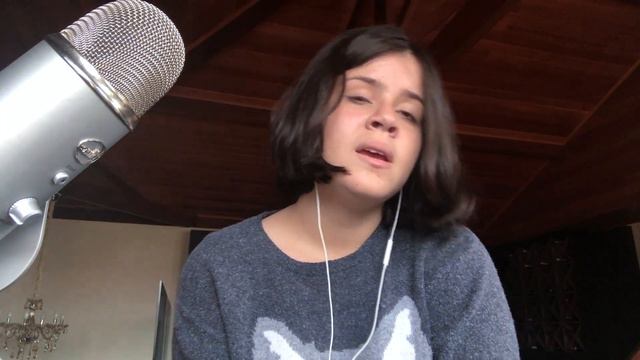 bitches broken hearts - Billie Eilish || Cover Mariana Chiari смотреть онлайн