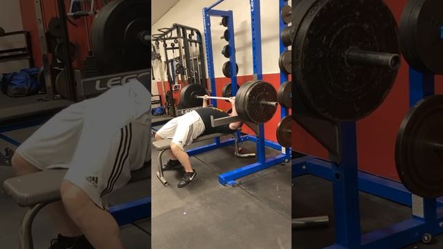 405 bench #natty смотреть онлайн