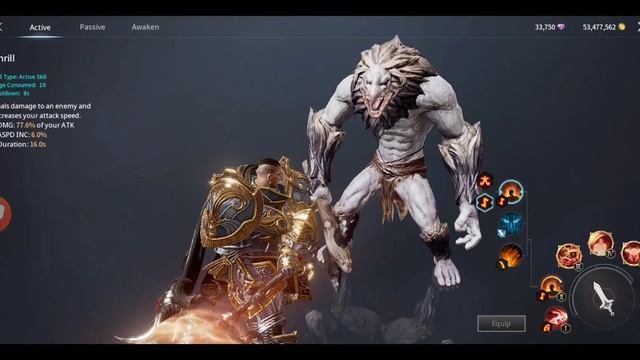 Traha Global Top Damage Class & Build After Awakening Skills смотреть онлайн
