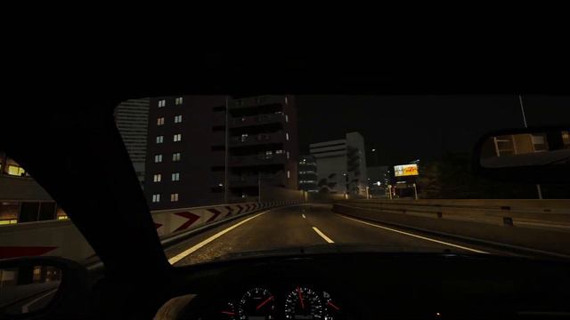 "Full Moon in Shibuya" — Shutoko SRP 0.9.2 PBT Assetto Corsa Assetto Corsa смотреть онлайн
