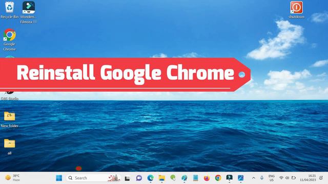 Fix Error Code 3 0x80040154 in Google Chrome смотреть онлайн