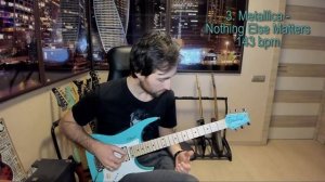 5 простых переборов на гитаре для начинающих / 5 easy arpeggios for beginners