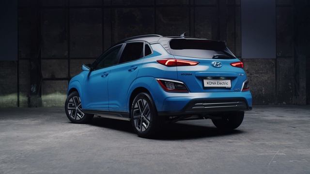 Hyundai | KONA Electric