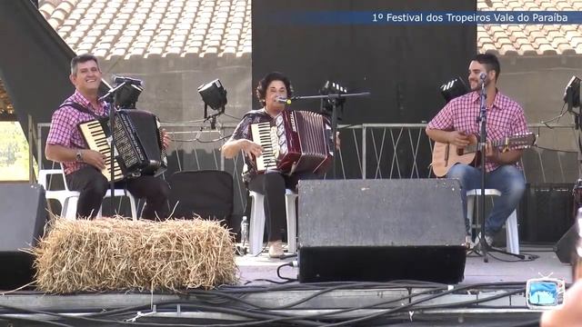 1º Festival dos tropeiros смотреть онлайн