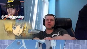 Папич смотрит Атаку Титанов + Дроп [6-10 эпизоды]