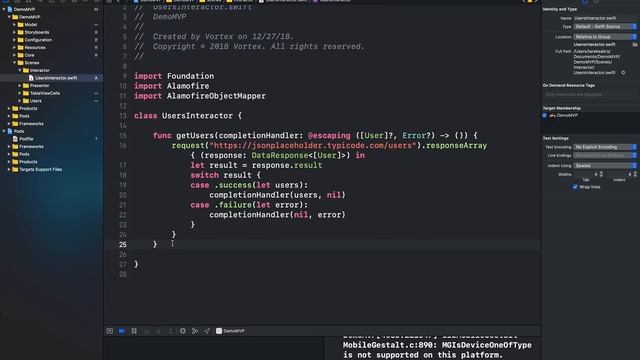 Design Patterns - بالعربي - MVP смотреть онлайн