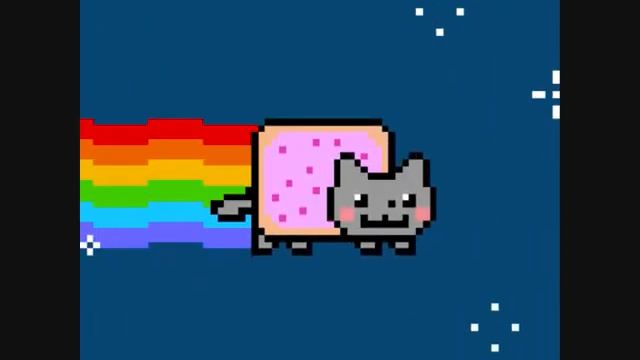Nyan Cat смотреть онлайн