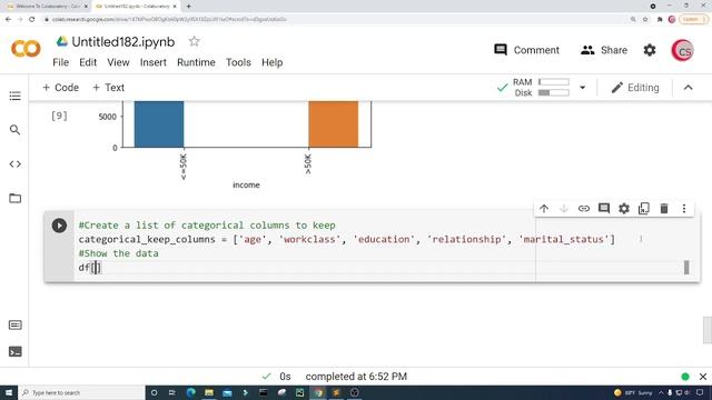 Predict Your Future Income Using Python & Machine Learning смотреть онлайн