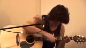 'Квартирник' Чижа, 18 августа, 2002