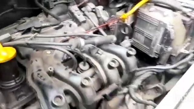 bomba de agua de renault twingo como cambiar tubos oxidados смотреть онлайн