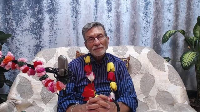 Бхакти-йога курс с Балакхилья. 13-е занятие смотреть онлайн