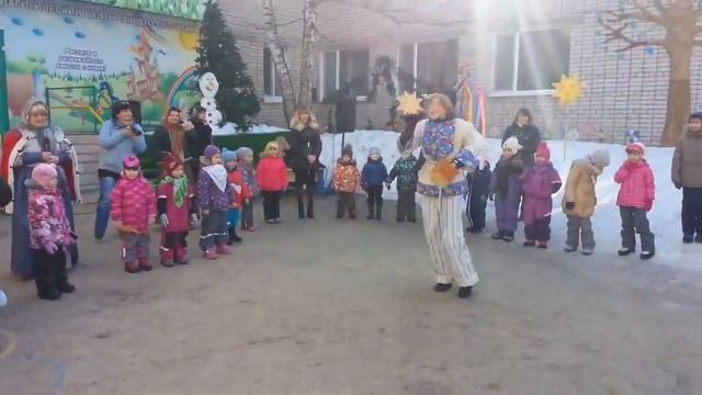 Масленица пришла блинов напекла! 16год смотреть онлайн