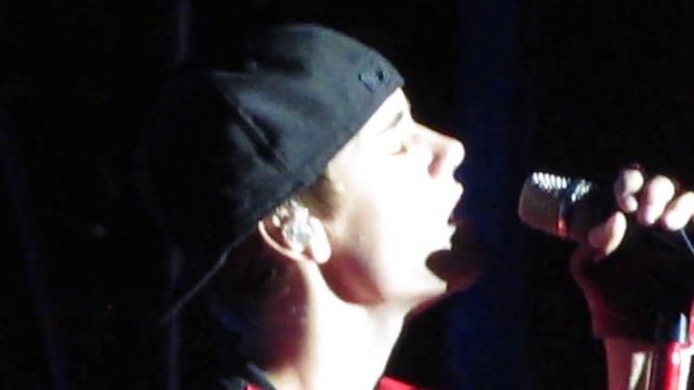 Justin Bieber - That should be me @River Plate Stadium 12/10 HD (Desde FILA 2) LIVE смотреть онлайн