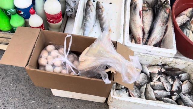 АЗЕРБАЙДЖАН.ФЕРМЕРСКИЕ ПРОДУКТЫ. смотреть онлайн