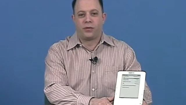 E-Book Reader Primed For Mainstream смотреть онлайн